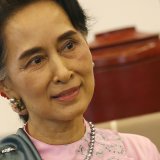 La junte a réduit de six ans la peine que purge de Suu Kyi.